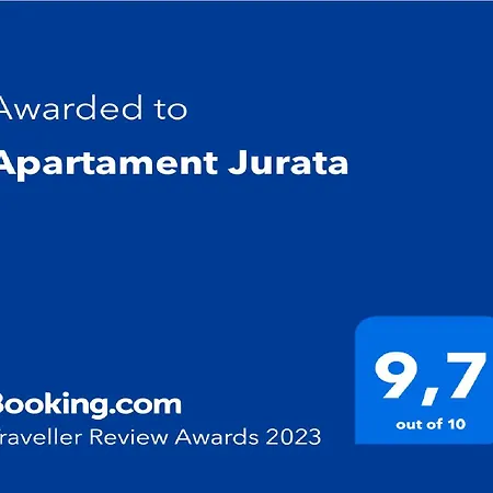 Apartament Jurata *