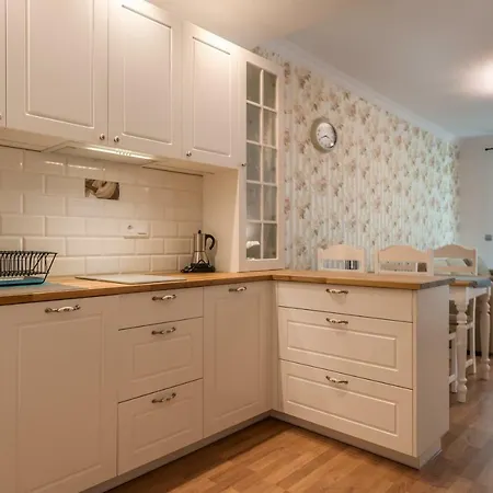 דירה Apartament Jurata