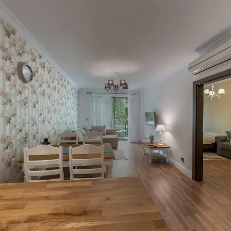 Apartament Jurata דירה *