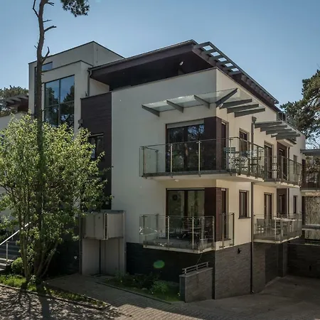 Apartament Jurata Apartman Jurata