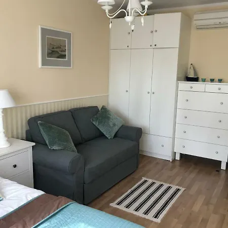 Apartmán Apartament Jurata