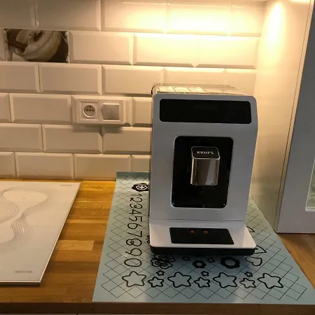 Apartament Jurata דירה *