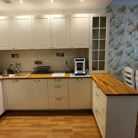 דירה Apartament Jurata