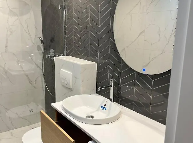 Apartament Jurata 公寓