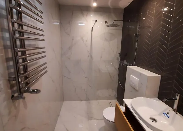 Apartmán Apartament Jurata Jurata