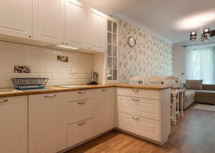 Apartmán Apartament Jurata