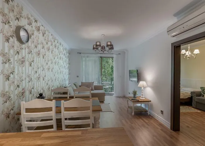 Apartament Jurata Apartmán *