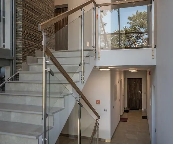 Apartament Jurata * 拉塔