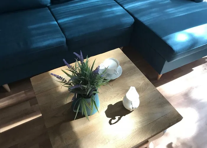 公寓 Apartament Jurata 拉塔