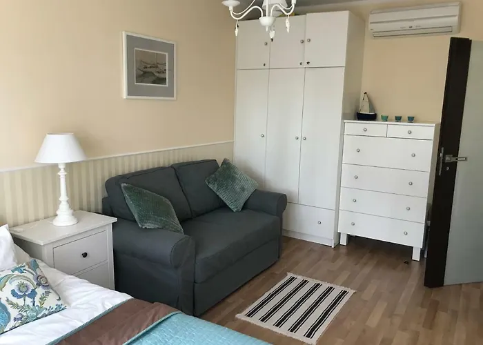 Apartmán Apartament Jurata