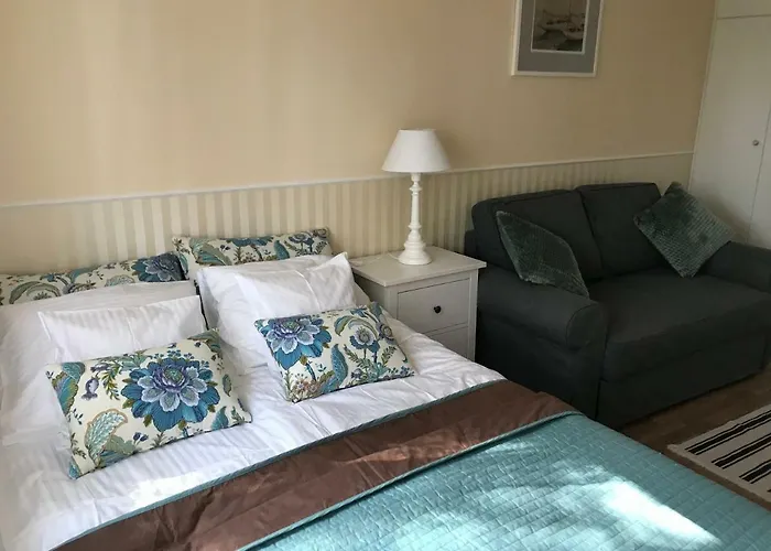 Apartmán Apartament Jurata