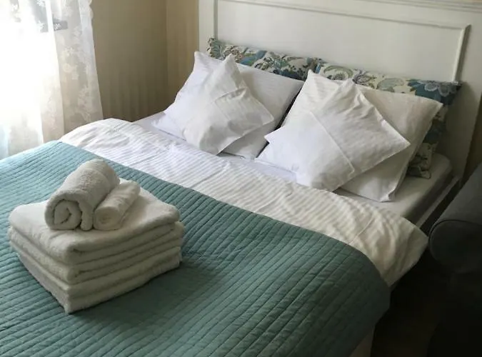 Apartament Jurata 公寓 拉塔