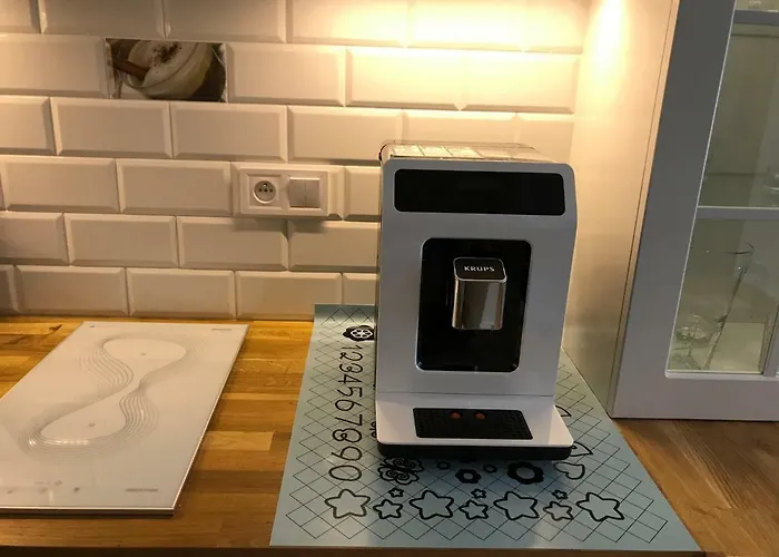 Apartament Jurata 公寓 *