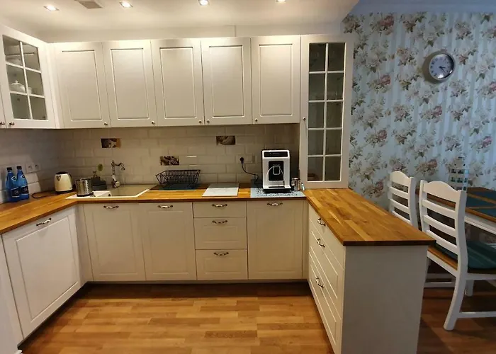 Apartmán Apartament Jurata